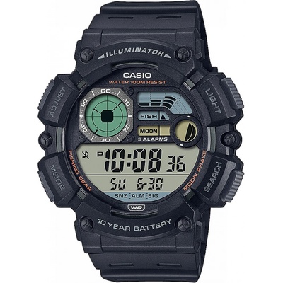 Casio WS-1500H-1A