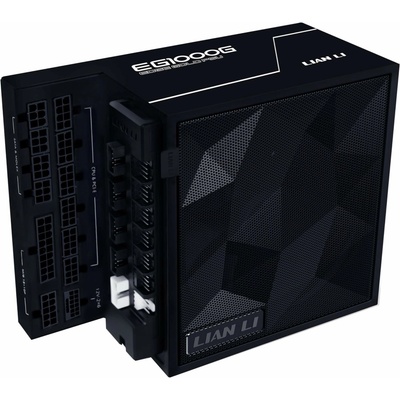 Lian Li EDGE GOLD 1000 EG1000G BLACK
