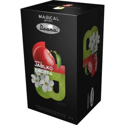 Drana Magical Garden jablko a bacopa 20 x 2,5 g