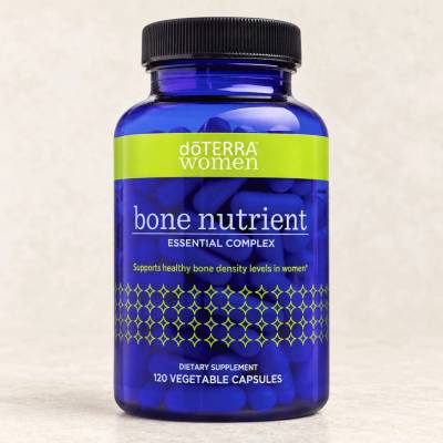 DoTerra Bone nutrient Complex 120 kapsúl