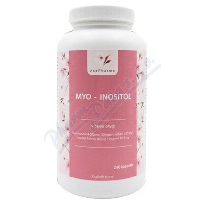 AcePharma Myo/d-chiro-inositol 40:1 Tobolek 240