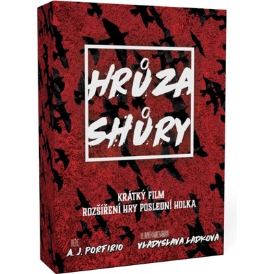 Rexhry Poslední holka Hrůza shůry