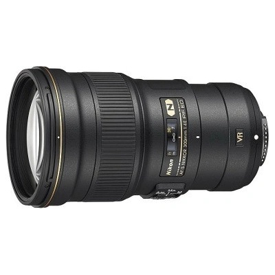 Nikon AF-S VR FX Nikon 300mm f/4E IF PF ED – Hledejceny.cz