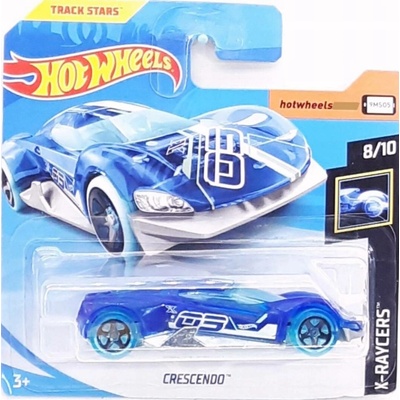Mattel Hot Wheels Crescendo X-Raycers FYD69