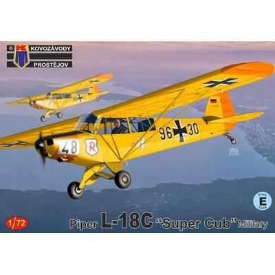 Kovozávody Prostějov Piper L18/21 Military Users 1:72