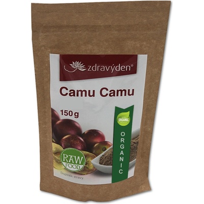 Zdravý den Camu Camu Bio 150 g