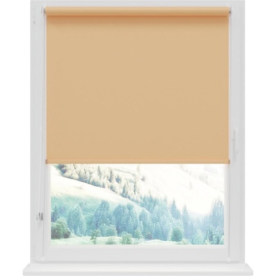 Dekodum Klasická Roleta Mini neinvazivní Písek 148 x 220 cm