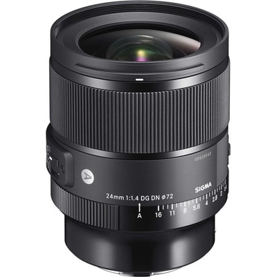 SIGMA 24 mm f/1.4 DG DN Art L mount