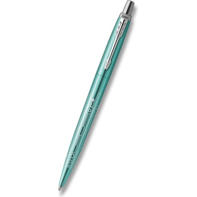 Parker 1502/1298602 Jotter Global Icons Miami Turquoise CT kuličková tužka / propiska