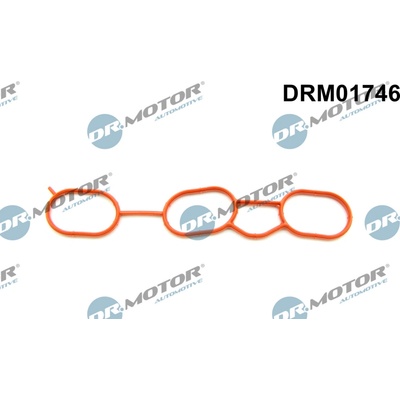 DR.MOTOR AUTOMOTIVE Tesnenie kolena sac. potrubia DRM01746