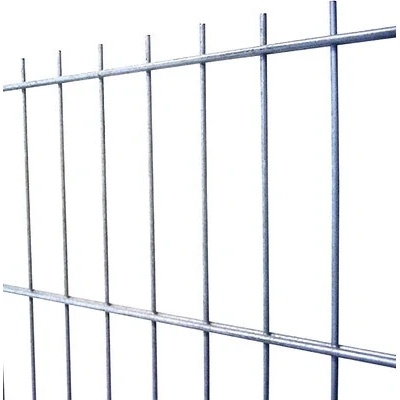 Plotový dílec Bravo 2D Zn 250 x 103 cm pozink