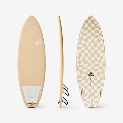 DECATHLON Pěnový shortboard 5'6 500 – Hledejceny.cz