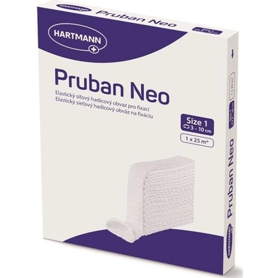 Pruban Neo vel. 1 1,5cm/25m obv. 3-10 cm prst