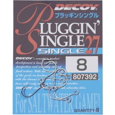 Decoy Single 27 Pluggin vel.2 8 ks