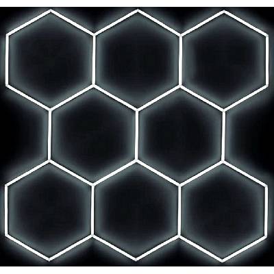 MasterLED Hexagon 8L