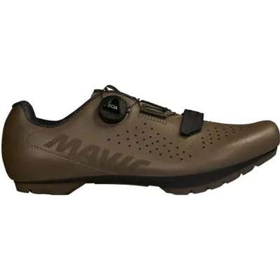 Mavic Cosmic BOA SPD gravel Coffee Liqueur