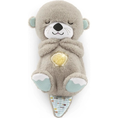 Fisher-Price Zklidňující vydra s melodiemi – Hledejceny.cz