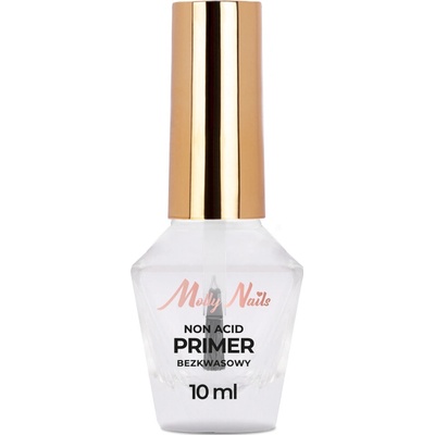 MOLLY Primer bezkyselinový Non Acid MollyNails 10 ml