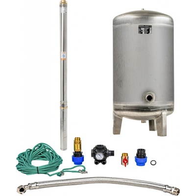 Prodo 3 STM 16 / 140l nerez - RTS 40015
