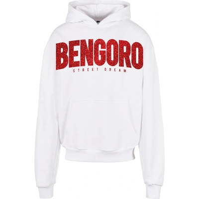 Rytmus mikina Bengoro Street Dream Biela