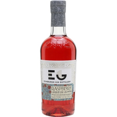 Edinburgh Raspberry Liqueur 20% 0,5 l (holá láhev)