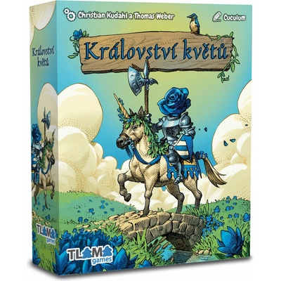 TLAMA games Království květů