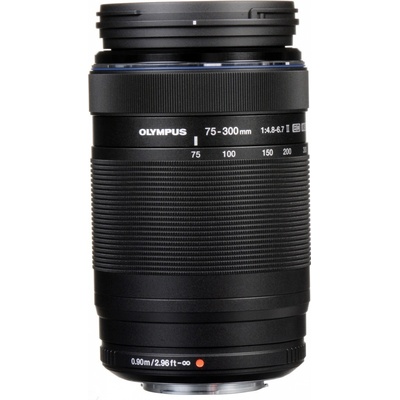 Olympus 75-300mm f/4.8-6.7 II ED – Hledejceny.cz