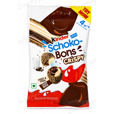 Ferrero Kinder Schoko-Bons Crispy 22,4 g