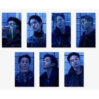 BTS: Lenticular Bookmark Proof Ver.2 - RM