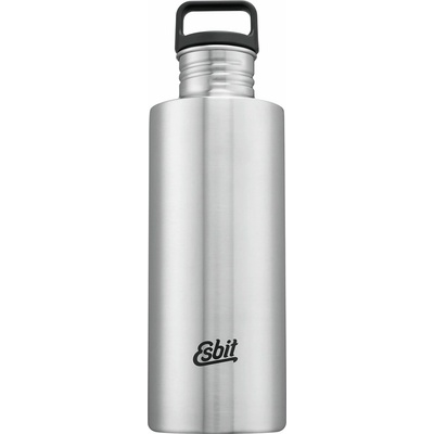 Esbit Sculptor Drinking Bottle 1 l steel