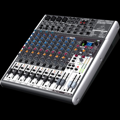 Behringer XENYX X1622 – Hledejceny.cz