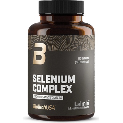 BioTechUSA Selenium Complex 60 tabliet