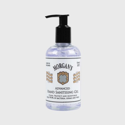 Morgans antibakteriální gel na ruce 250 ml
