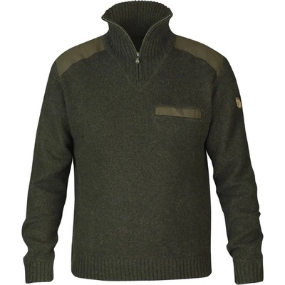 Fjällräven Koster Sweater dark olive