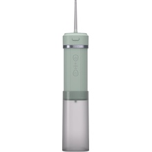 Be Lucent Pulse Water Flosser mätovo zelená