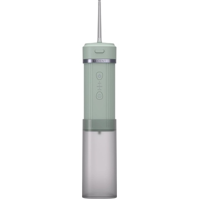 Be Lucent Pulse Water Flosser mätovo zelená