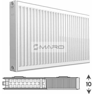 Korad Radiators K 22 Kompakt 600 mm x 900 mm 22600900