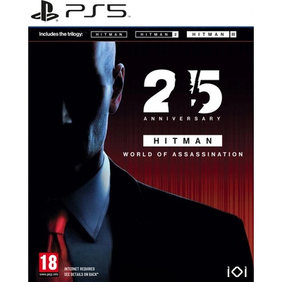 Hitman (25th Anniversary Edition)