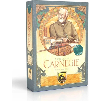 Quined Games Carnegie Deluxe Edition