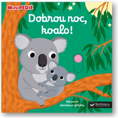 MiniPEDIE Dobrou noc, koalo!