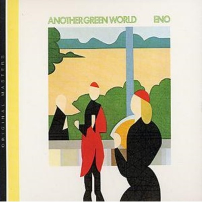 Another Green World - Brian Eno CD – Hledejceny.cz