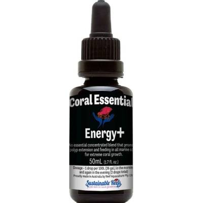 Coral Essentials Energy+ 50 ml