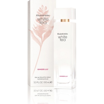 Elizabeth Arden Elizabeth Arden White Tea Ginger Lily toaletní voda dámská 100 ml