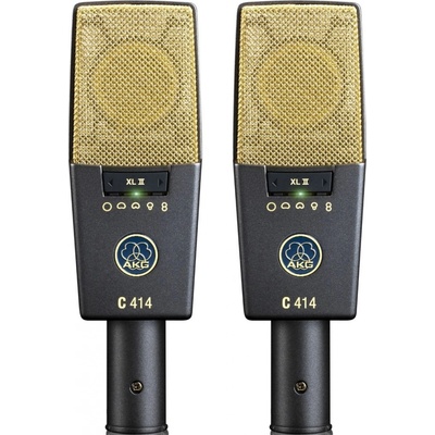 AKG C414 XLII Stereoset
