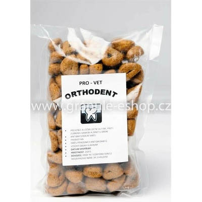 Pro-vet Orthodent 0,25 kg