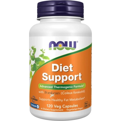 Now Foods Now Diet Support 120 rostlinných kapslí