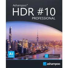 Ashampoo HDR #10 professional
