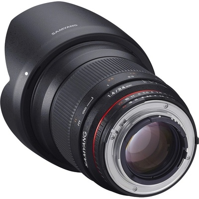 Samyang 24mm f/1.4 ED AS IF UMC Samsung NX