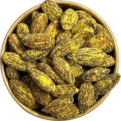 Nutworld Mandle s příchutí HOŘČICE 200 g