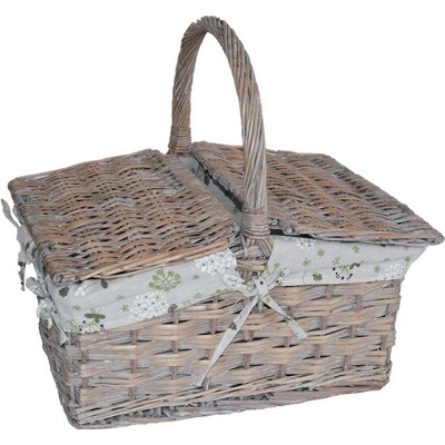 Picnicworld Piknikový košík proutěný 41x31 cm – Hledejceny.cz